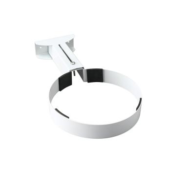 Wandhalterung für Wassersäule, Dm. 15 cm