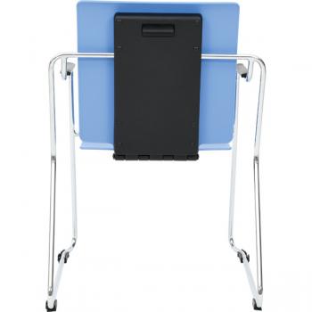 Stuhl-Tisch 2-in-1, blau