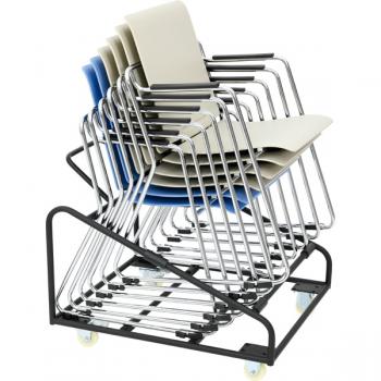 Stuhlwagen für Stuhl-Tisch 2-in-1