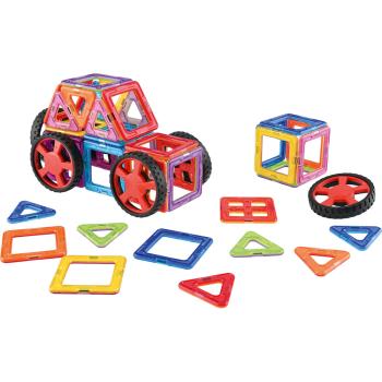 Magnetbausteine MAG-PIECE, 42 Teile