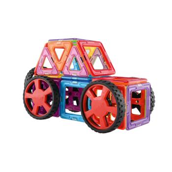 Magnetbausteine MAG-PIECE, 42 Teile