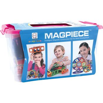 Magnetbausteine MAG-PIECE, 88 Teile