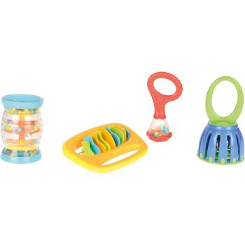 Baby Instrumente, 4er Set