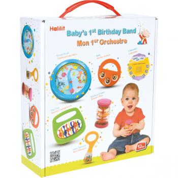 Baby Musikkapelle, 5er Set