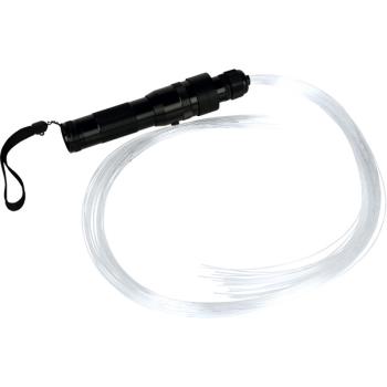 Lichtleiter-Tanzband 0,8 m; 25 Lichtfasern