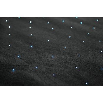 Leuchtender Teppich 1 x 2 m