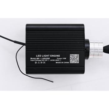 Leuchtender Teppich 1 x 2 m