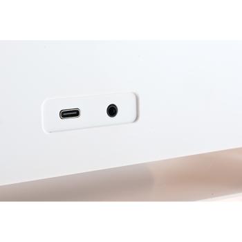 LED-Luftbefeuchter mit Geräuschen