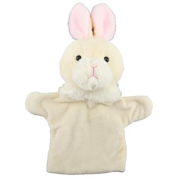 Handpuppe Hase