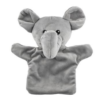 Handpuppe Elefant