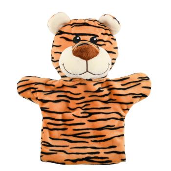 Handpuppe Tiger