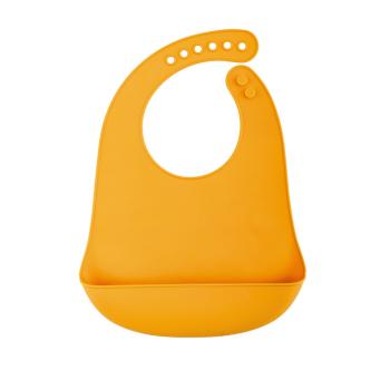 Silikon-Lätzchen mit Tasche