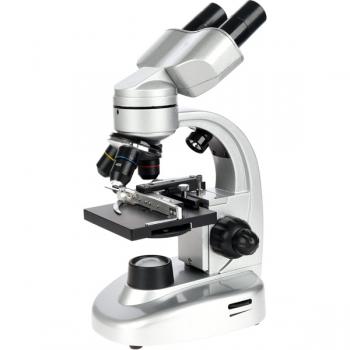 Mikroskop WF 10x mit Zubehör