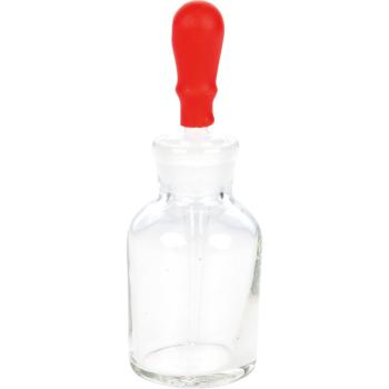 Tropfflasche mit Pipette, 30 ml