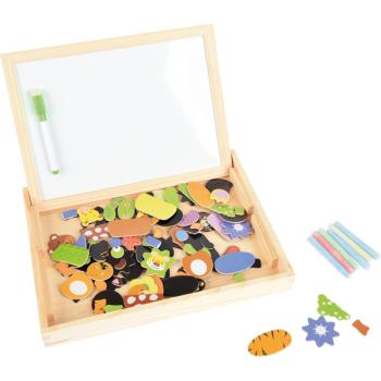 Magnetisches Mosaik mit Tafel