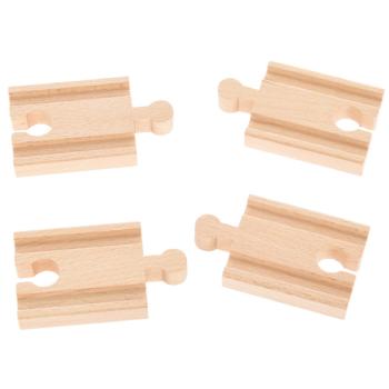 Holzschienen Set 29