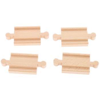 Holzschienen Set 30