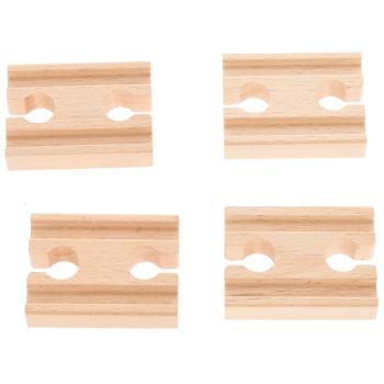 Holzschienen Set 31