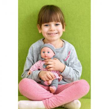 Baby Evchen, mit Geräuschen, Grösse 30 cm