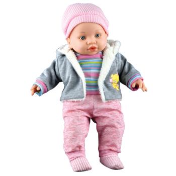 Baby Maris, mit Geräuschen, Grösse 40 cm