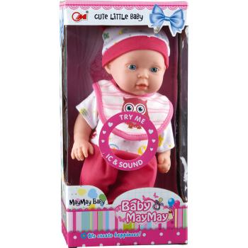 Baby Lilly, mit Geräuschen, Grösse 26 cm