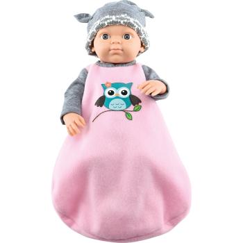 Babypuppe Livia mit Schlafsack, 30 cm
