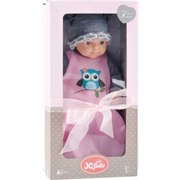 Babypuppe Livia mit Schlafsack, 30 cm