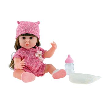 Frisierpuppe Zuza, Grösse 31 cm