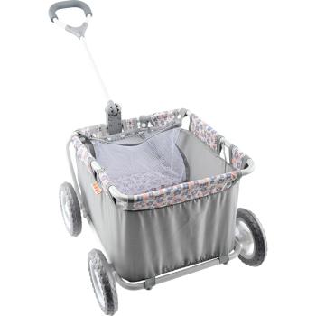 Bollerwagen für Puppen