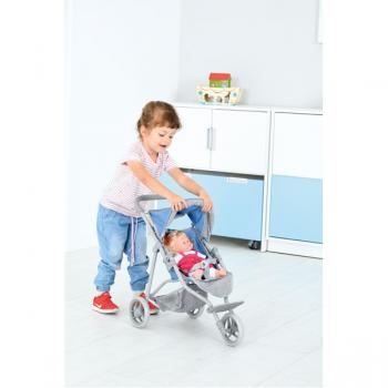 Puppen-Buggy, sportlich, klein