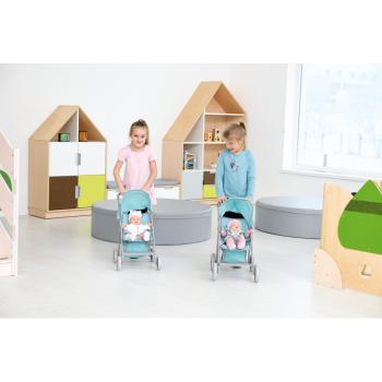 Puppen-Buggy Tiggi A, gross