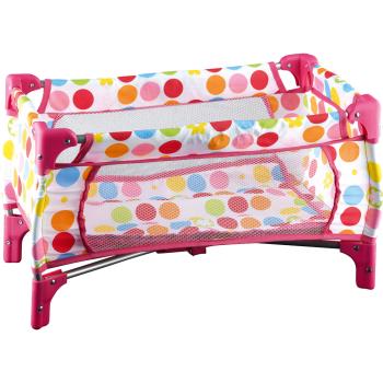 Reisebettchen für Puppen 