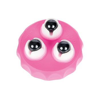 Massage-Gerät mit rollenden Magnetkugeln