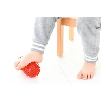 Massageroller, Doppel-Igelball