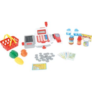 Ladenkasse mit Zubehör