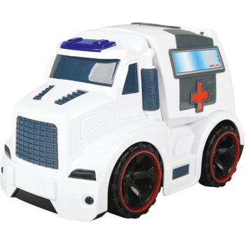 Krankenwagen - mit Geräusch