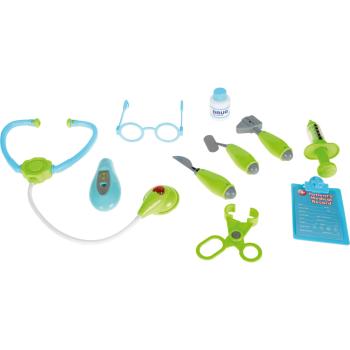 Arztkoffer, 10 Teile