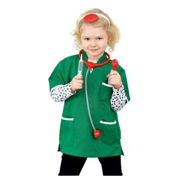 Kostüm - Chirurg, mit Zubehör