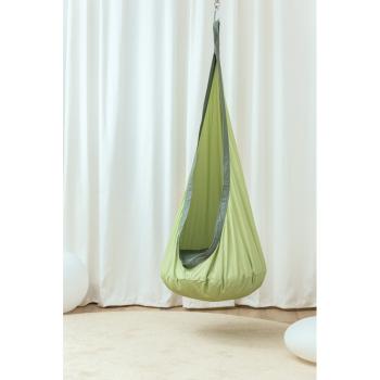 Hängesitz Kokon, hellgrün