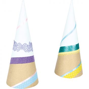 Pappkegel/Zuckertüten