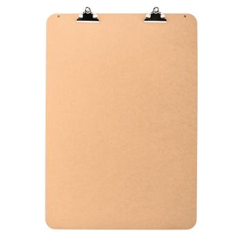 Klemmbrett für Staffelei