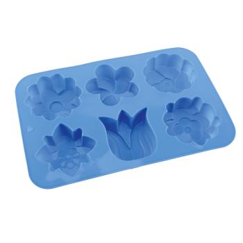 Seifengiessform - Blüten