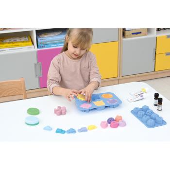 Seifengiessform - oval