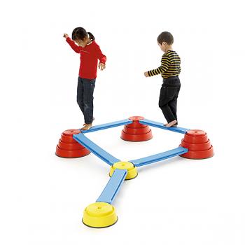 Poller für Balancierstege, klein