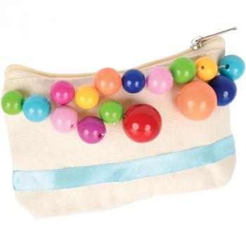 Kosmetiktasche zum Bemalen, klein