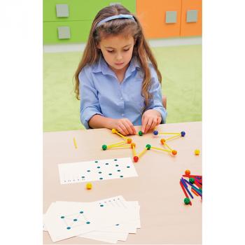 Muster für flache Figuren