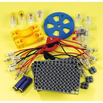 Experimentierset: Stromkreis