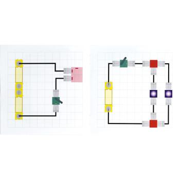 Experimentierset: Stromkreis