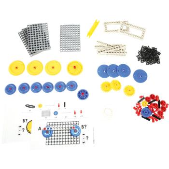 Experimentierset: Getriebe