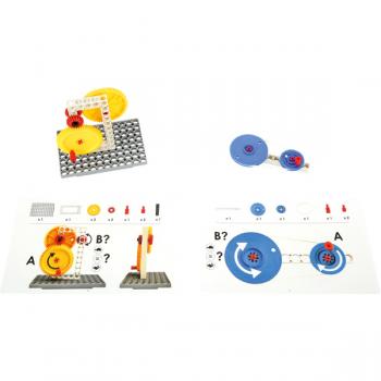 Experimentierset: Getriebe